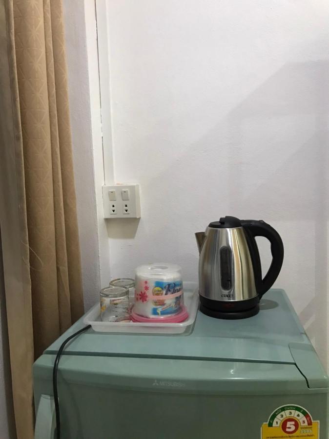 Kanokwan Guesthouse เกาะเต่า ภายนอก รูปภาพ