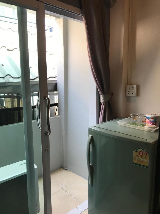 Kanokwan Guesthouse เกาะเต่า ภายนอก รูปภาพ